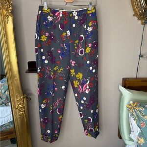 Odeeh Floral Trouser Pant